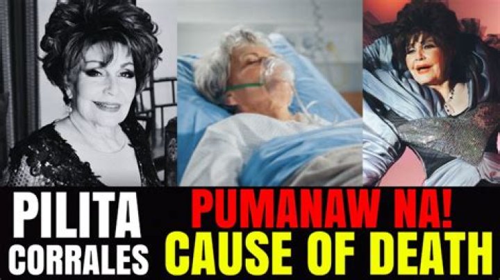 Pilita Corrales (Pop Singer) - Age, Birthday, Bio, Facts, Family, Net Worth, Height & More