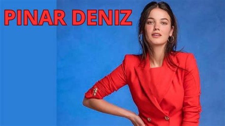 Pinar Deniz (Actriz de Televisión) - Edad, cumpleaños, biografía, hechos, familia, patrimonio neto, altura y más