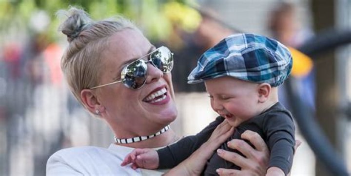 Pink Reminds the World That She Has the Cutest Kids on Her Son’s First Birthday