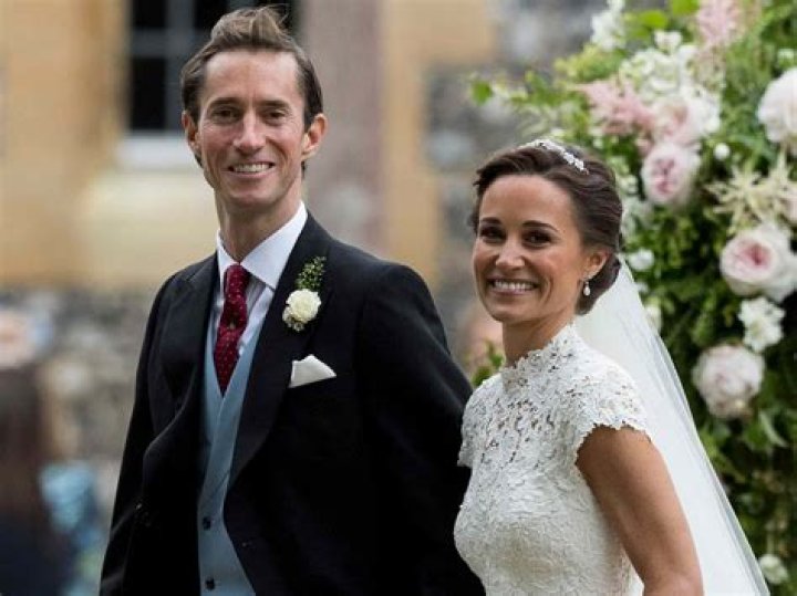 Pippa Middleton and Husband James Matthews Ready for Baby After Wedding (EXCLUSIVE)