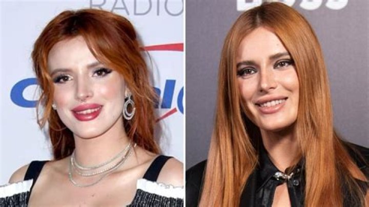 Plastic Surgery? Bella Thorne Has Changed So Much Since Her Disney Channel Days
