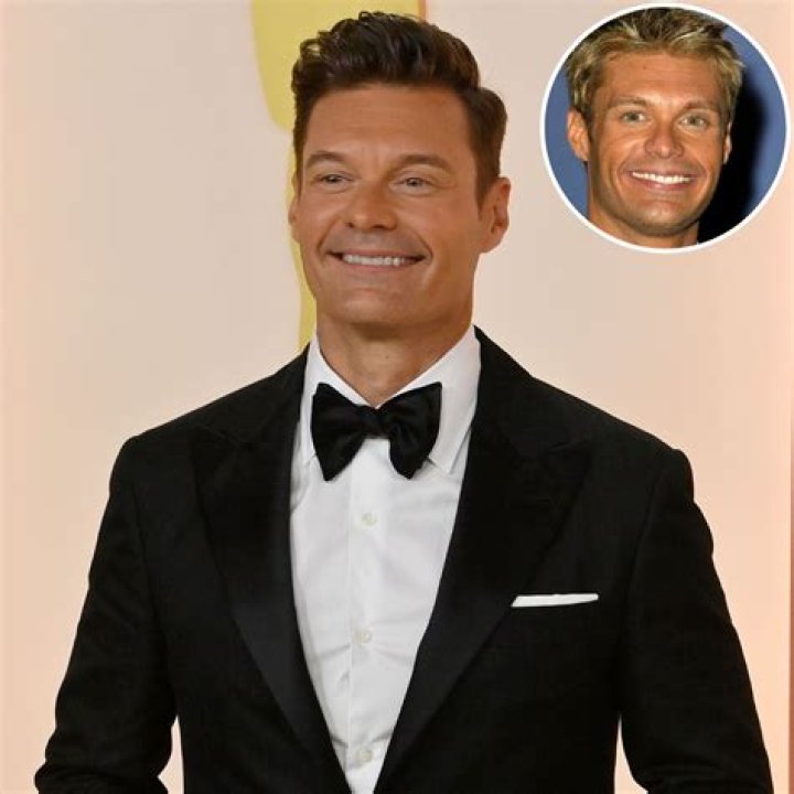 Plastic Surgery? Botox? See Ryan Seacrest’s Transformation From ‘American Idol’ to ‘Wheel of Fortune’