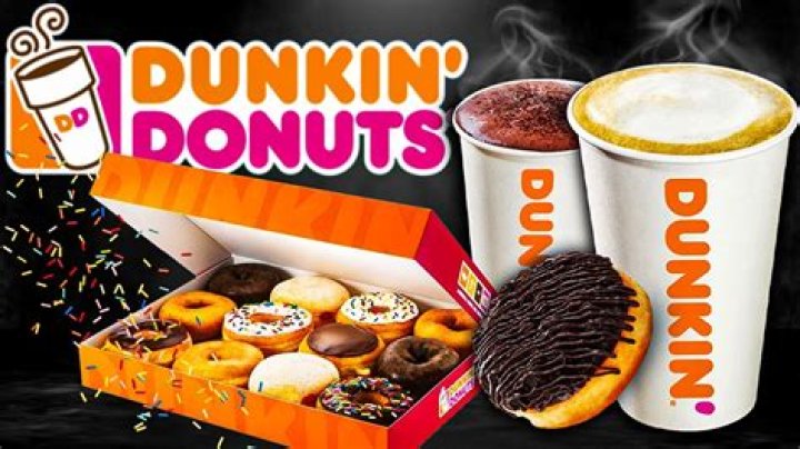 Por que Dunkin Donuts só se chama Dunkin agora? – Celebrity.fm