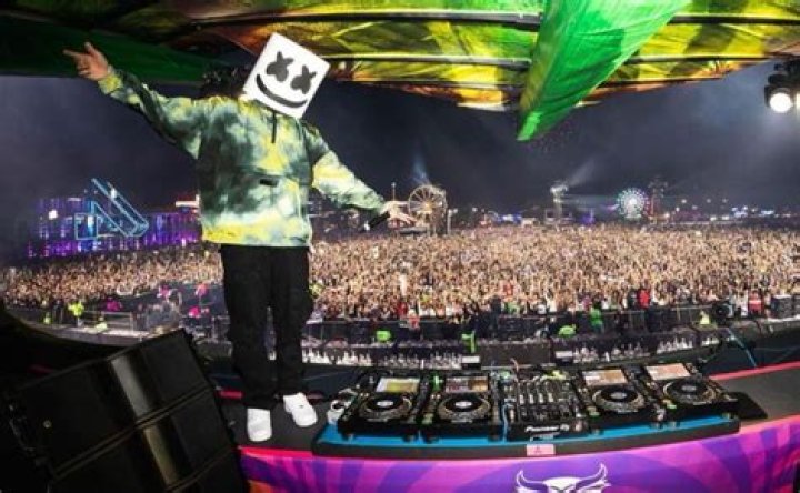 ¿Por qué Marshmello es tan famoso? – Celebrity.fm