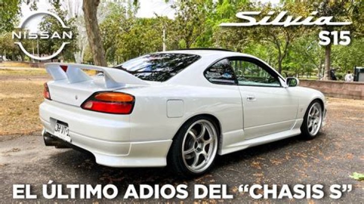 ¿Por qué Nissan Silvia S15 es ilegal?