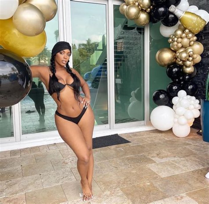 Porsha Williams Celebrates 40th Birthday With Stunning Bikini Photos