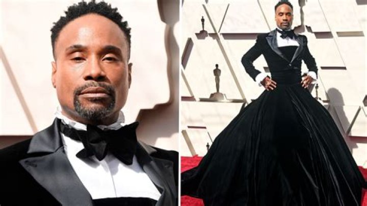 ‘Pose’ Star Billy Porter Came to Slay in a Velvet Tuxedo Gown at the 2019 Oscars