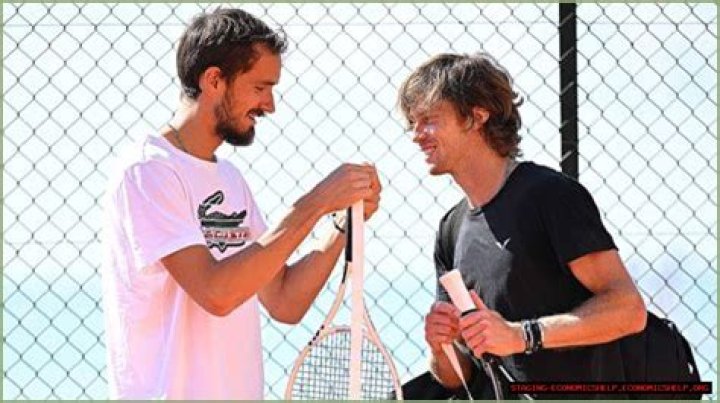 Exploring the Rising Stars: Potapova and Rublev in the Tennis World