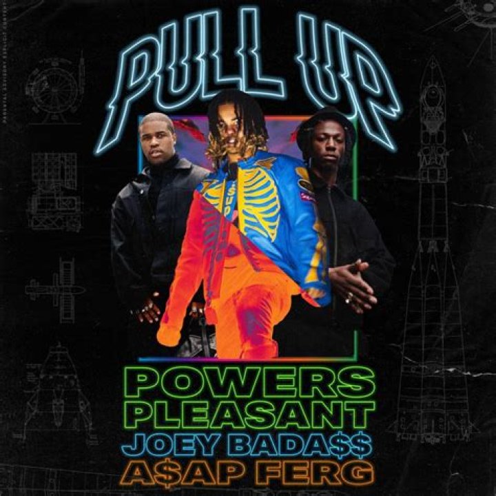 Powers Pleasant Unveils EP Features Including Joey Bada$$, A$AP Ferg, & More