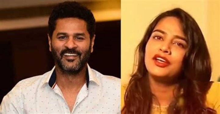 Prabhu Deva (Movie Actor) - Age, Birthday, Bio, Facts, Family, Net Worth, Height & More