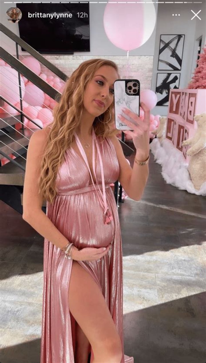 Pregnant Brittany Matthews’ Baby Shower Was Pink and Playful! Inside Patrick Mahomes’ Fiancee’s Celebration