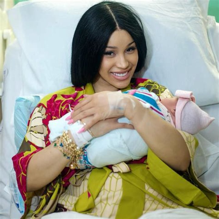 Pregnant Cardi B Is “So Happy and Grateful” That Fiancé Offset Survived His Scary Car Crash