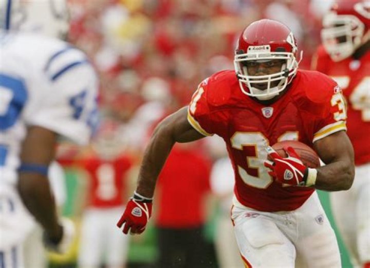 Priest Holmes (Football Player) - Age, Birthday, Bio, Facts, Family, Net Worth, Height & More