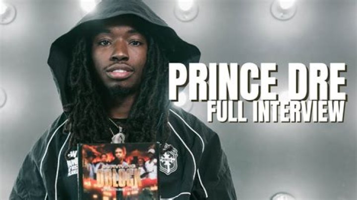 Prince Dre Recalls King Von's Death: "I Was There"