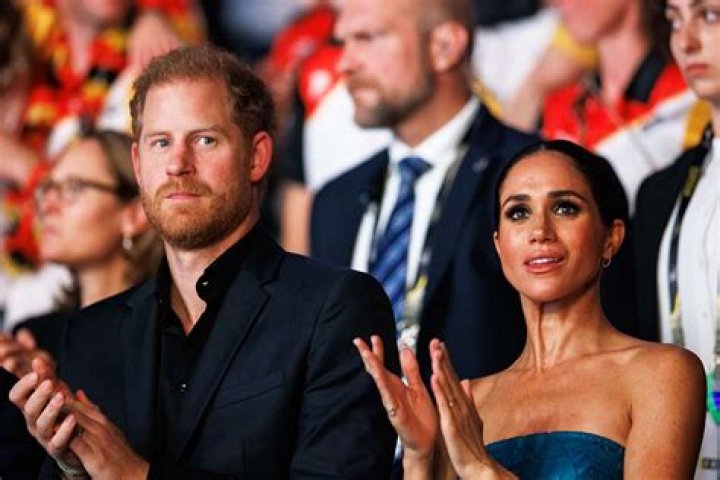 Prince Harry Reveals The *One Thing* He And Meghan Markle Can’t Agree On