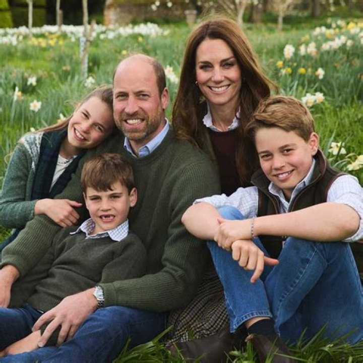 Prince William and Kate Middleton’s 3 Kids Are Adorable and Look So Grown Up in 2023 Christmas Card