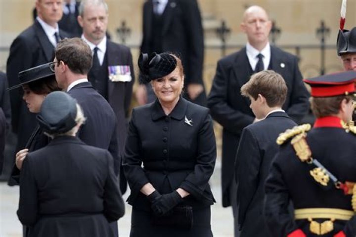 Princess Diana's Funeral In 33 Heartbreaking Photos