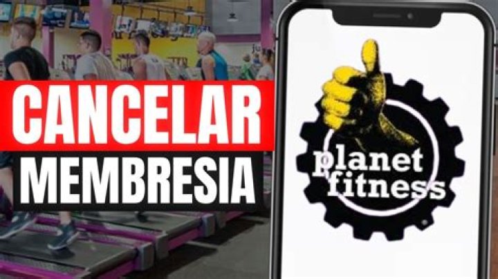 ¿Puedes cancelar Planet Fitness en cualquier momento? – Celebrity.fm