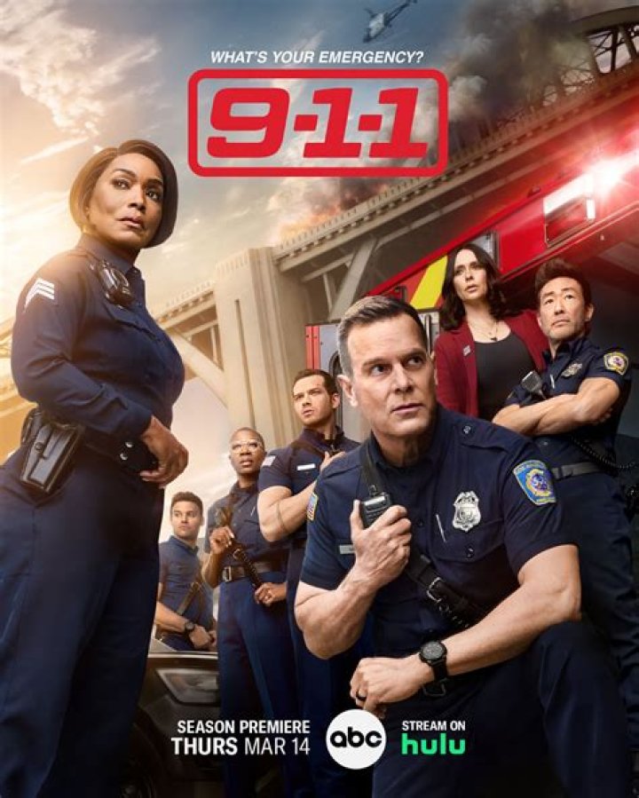 ¿Puedo ver 911 en Hulu? – Celebrity.fm