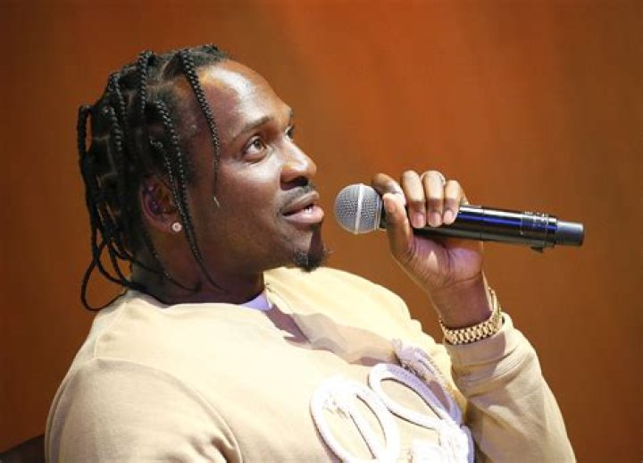Pusha T Shares Adorable Photo Of His Son, Nigel Brixx Thornton