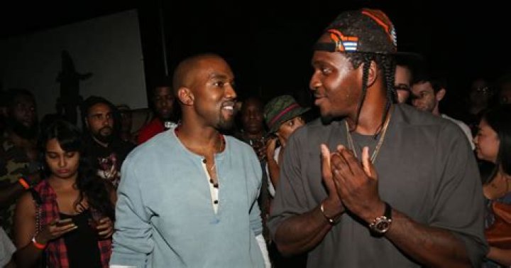 Pusha T Slams Kanye West In Allegedly Leaked Text Messages