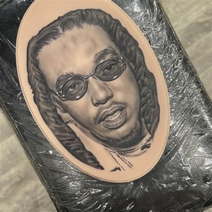 Quavo Seemingly Disses Offset's Takeoff Tattoo, Fans React