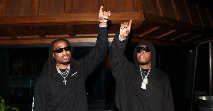 Quavo Tattooed Takeoff As A Kid, Rapper Unveils Old "Only Built For Infinity Links" Footage