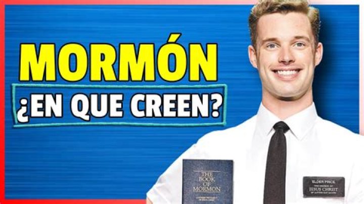 ¿Qué cree un mormón? – Celebrity.fm