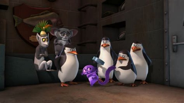 ¿Qué dicen los pingüinos en Madagascar? – Celebrity.fm