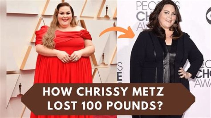 Que doença Chrissy Metz tem?