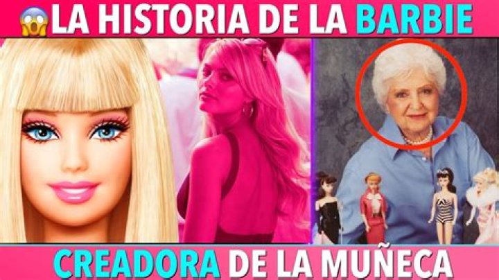 ¿Qué edad tiene Barbie? - Celebrity.fm