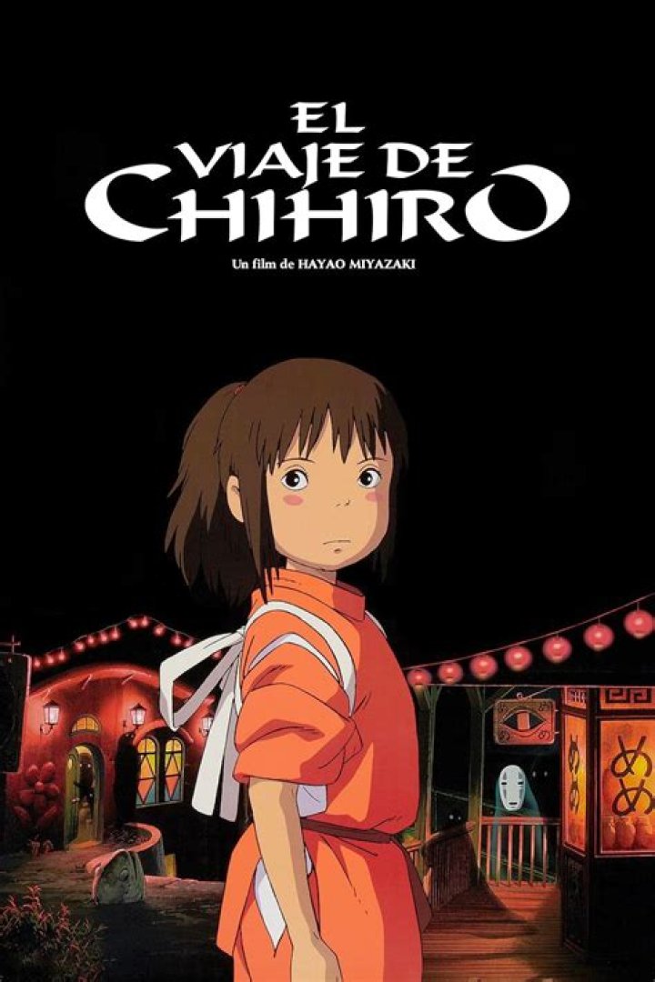 ¿Qué edad tiene Haku en El viaje de Chihiro?