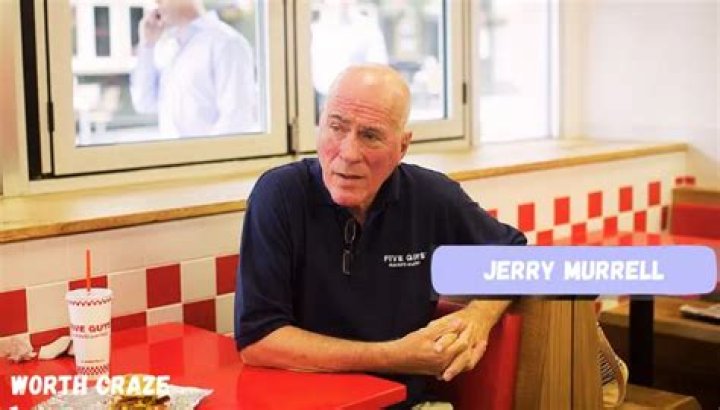 ¿Qué edad tiene Jerry Murrell? – Celebrity.fm