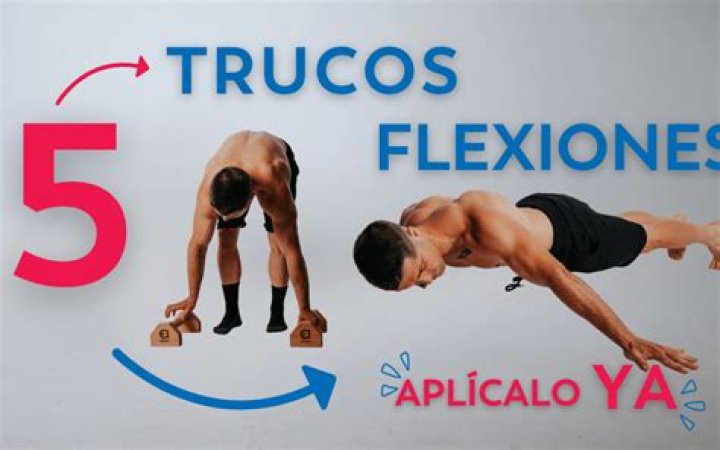 ¿Qué pasa si hago 500 flexiones al día?
