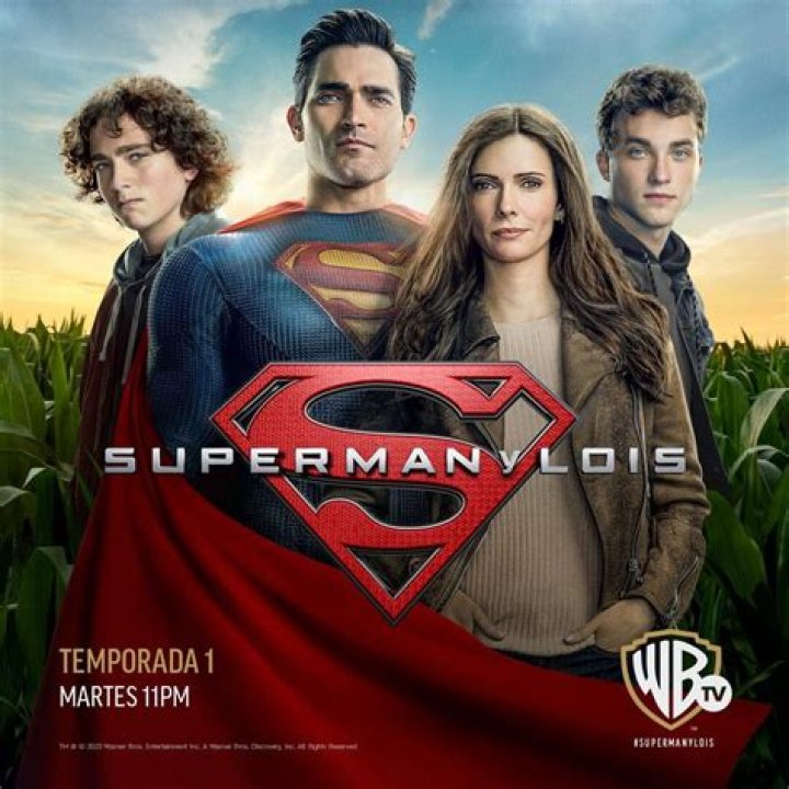 ¿Qué poderes tienen los hijos de Superman? – Celebrity.fm