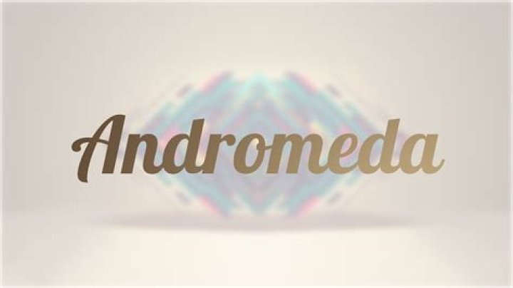 ¿Qué significa el nombre Andrómeda?