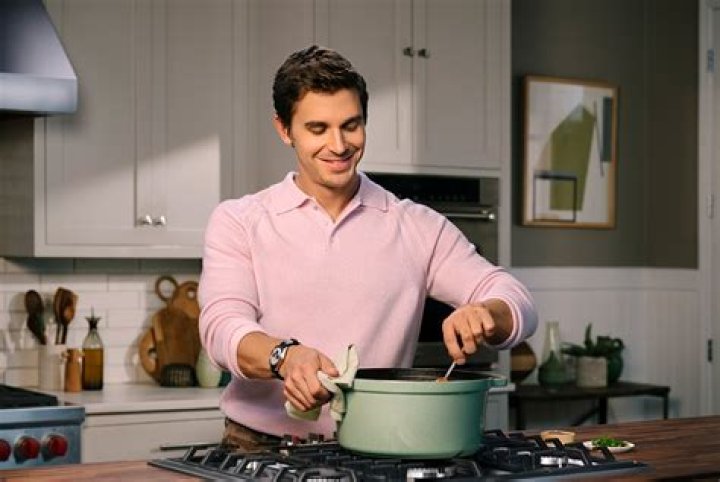 Queer Eye’s Antoni Porowski ~Dishes~ on Cooking Date Night With BF Trace Lehnhoff