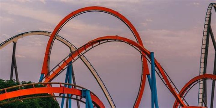 Quelles sont les montagnes russes les plus rapides de Floride ?