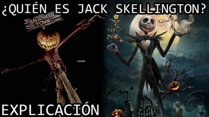 ¿Quién era Jack Skeleton antes de morir? – Celebrity.fm
