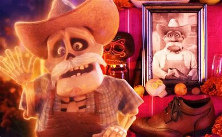 ¿Quién es el esposo de Mamá Coco?