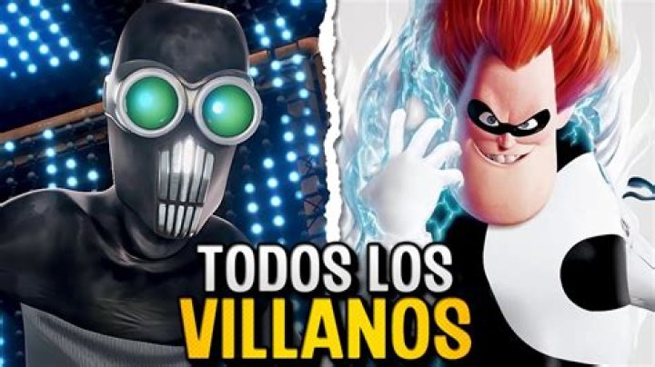 ¿Quién es el villano principal de Los Increíbles 2?