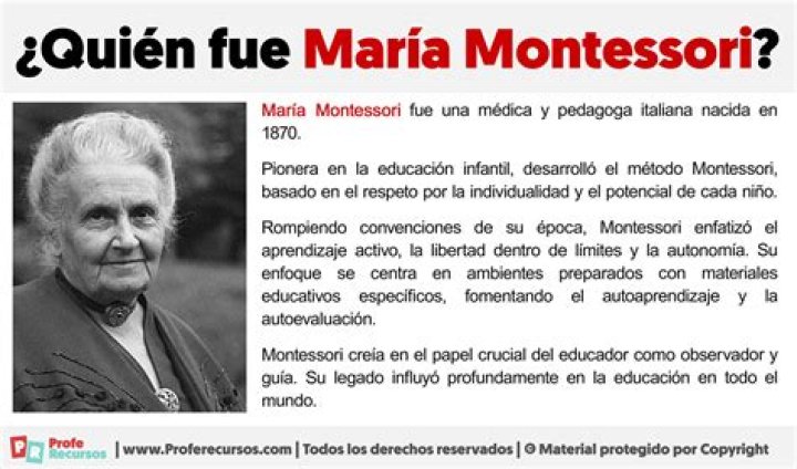 ¿Quién es María Gorola？