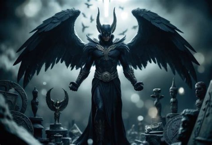 ¿Quién es Mazikeen en la Biblia?