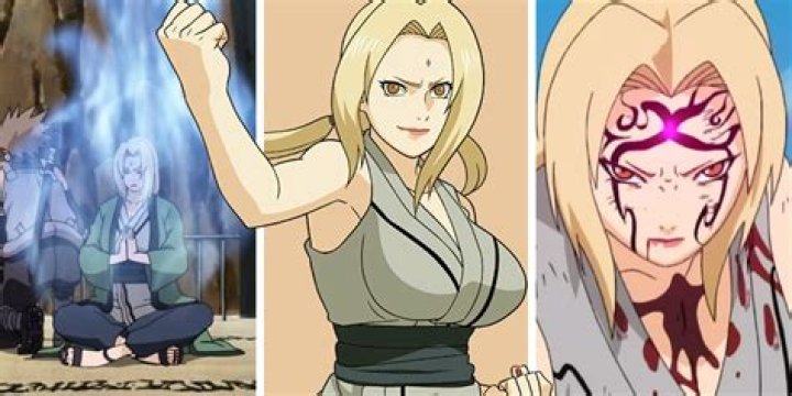 ¿Quién mató a Lady Tsunade?