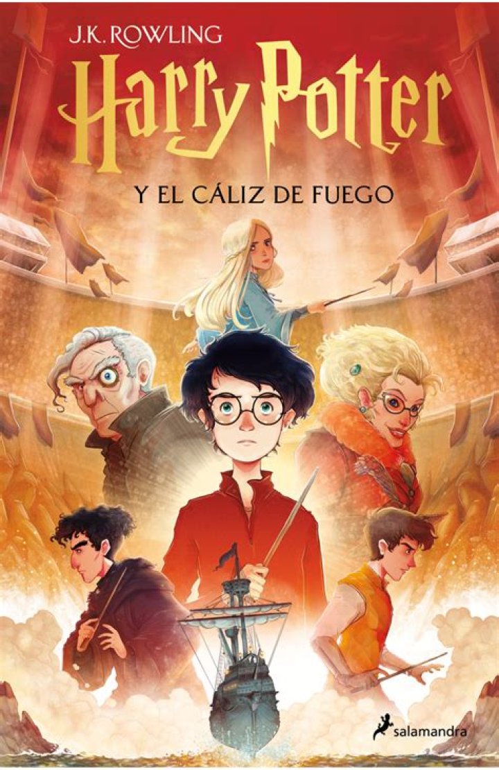 ¿Quién puso el nombre de Harry en el cáliz de fuego? – Celebrity.fm