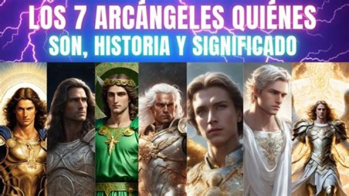 ¿Quiénes son los siete ángeles caídos? – Celebrity.fm