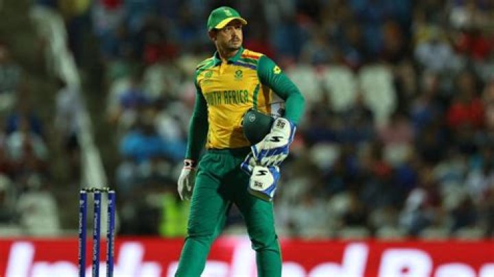 Quinton De Kock (Cricket Player) - Age, Birthday, Bio, Facts, Family, Net Worth, Height & More