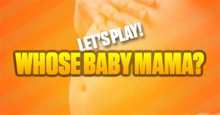 Quiz: Whose Baby Mama?