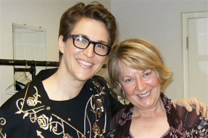 Rachel Maddow Daughter Photo: A Closer Look at the Family Life of the Renowned Journalist