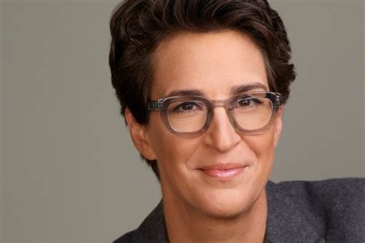 Rachel Maddow